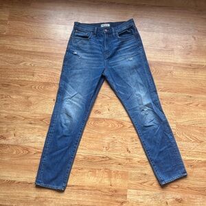 MADEWELL The Perfect Vintage Jean